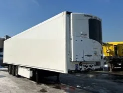 Полуприцеп-рефрижератор Krone SD 2013 года б/у фото 3