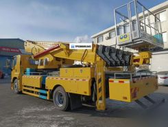 Автовышка Автовышка  ISUZU Giga 2026 года новый фото 7