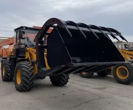 Фронтальный погрузчик Lonking CDM835G AGRI 2025 года б/у фото 4