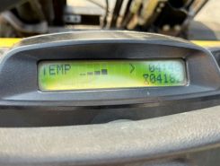 Вилочный погрузчик HYSTER H5FT 2017 года б/у фото 15