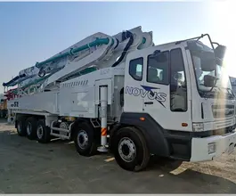 Бетононасос Бетононасос KCP 52ZX170 2023 года б/у фото 2