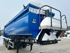 Самосвальный полуприцеп Тонар SH4-38 (95234) 2024 года б/у