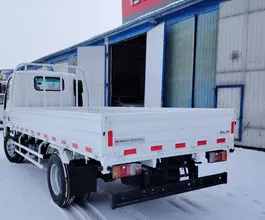 Бортовой Бортовой ISUZU Elf (N-series),  2026 года новый фото 3