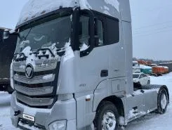 Тягач Седельный тягач Foton Auman EST A 2023 года б/у фото 5