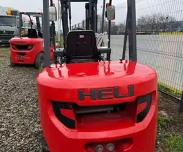 Вилочный погрузчик Heli CPCD30 2024 года новый фото 2