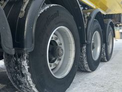 Самосвальный полуприцеп РИАТ 924940 2023 года б/у фото 14