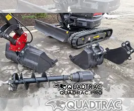 Экскаватор QUADTRAC E40PRO 2024 года б/у фото 2