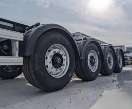 Полуприцеп-контейнеровоз Bonum 914295-05 2024 года новый фото 4