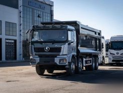Самосвал Самосвал  Shacman x5000 2024 года новый фото 2
