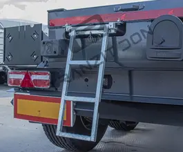Полуприцеп-контейнеровоз Тонар K4-20 (9988) 2026 года новый фото 2