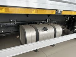 Тентованный грузовик Тентованный грузовик  Ambertruck 2024 года новый фото 9