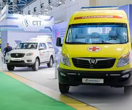 Микроавтобус Sollers Atlant 2.7 MT 2025 года новый фото 3