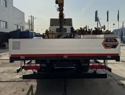 Бортовой Бортовой FAW Tiger 6G, XCMG 2025 года новый фото 2