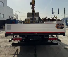 Бортовой Бортовой FAW Tiger 6G, XCMG 2025 года новый фото 2