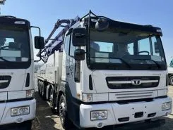 Бетононасос Бетононасос STEELUS SPT53RZ5 2023 года б/у фото 4
