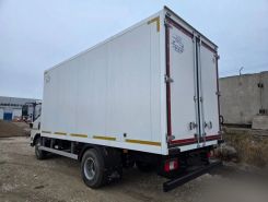 Изотермический фургон Ambertruck JM 93 M 2024 года новый фото 9