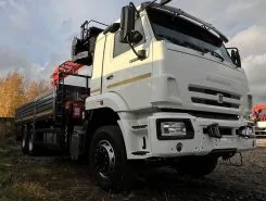 Бортовой Бортовой Камаз 65117,  5117 года новый фото 3
