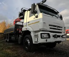Бортовой Бортовой Камаз 65117,  5117 года новый фото 3