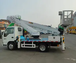 Автовышка Автовышка  ISUZU Elf 2025 года б/у