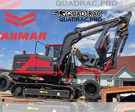 Экскаватор QUADTRAC X-9 2025 года б/у фото 2