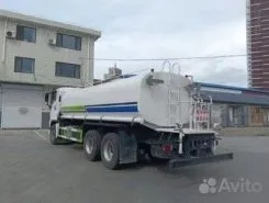 Пищевая автоцистерна АЦПТ АЦПТ 20 м3  ISUZU FVR34 2026 года новый фото 4