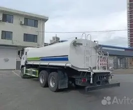 Пищевая автоцистерна АЦПТ АЦПТ 20 м3  ISUZU FVR34 2026 года новый фото 4