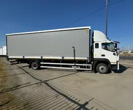 Тентованный грузовик Тентованный грузовик  Foton 2024 года б/у фото 4
