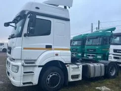 Тягач Седельный тягач Камаз 5490 2018 года б/у фото 3