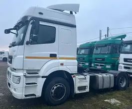 Тягач Седельный тягач Камаз 5490 2018 года б/у фото 3