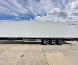 Полуприцеп-рефрижератор Тонар 97861 2026 года новый фото 4