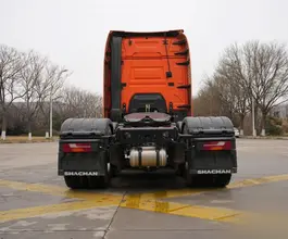 Тягач Седельный тягач Shacman X6000 2024 года новый фото 4