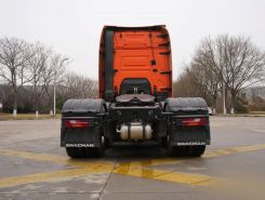 Тягач Седельный тягач Shacman X6000 2024 года новый фото 4