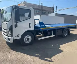 Эвакуатор  Ambertruck JM93 2024 года новый фото 2