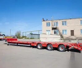 Трал Juterborg JTB-40 2025 года новый фото 4