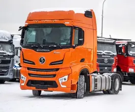 Тягач Седельный тягач Shacman X6000 2024 года новый фото 4