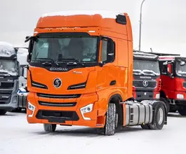Седельный тягач Седельный тягач Shacman X6000 2024 года новый фото 4