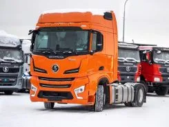 Седельный тягач Седельный тягач Shacman X6000 2024 года новый фото 4