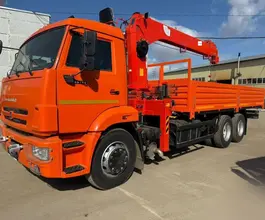 Бортовой Бортовой Камаз 65115, Prosper 2026 года новый
