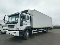 Изотермический фургон Daewoo Novus CH7AA 2024 года новый