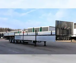 Полуприцеп Тонар B4-16V (97882) 2026 года новый фото 2