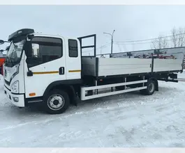 Бортовой Бортовой FAW Tiger 6G,  2025 года б/у
