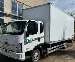 Изотермический фургон Изотермический фургон 51 м³ Daewoo Dexen, 2024 2024 года б/у
