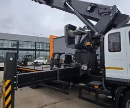 Автовышка Автовышка  FAW Тigеr 6G 2025 года новый фото 3