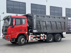 Самосвал Самосвал  Shacman SX32586V384 2023 года б/у фото 5
