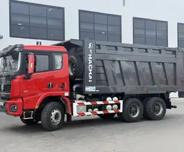 Самосвал Самосвал  Shacman SX32586V384 2023 года б/у фото 5