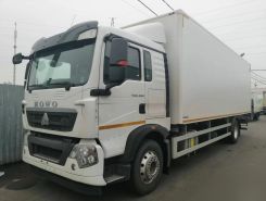 Рефрижератор Фургон Howo 2026 года новый фото 6