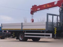 Бортовой Бортовой Dongfeng C120L 2026 года новый фото 18