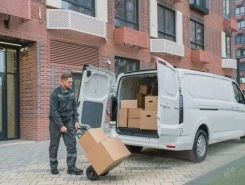 Микроавтобус Foton View 2026 года новый фото 11