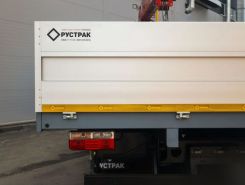 Бортовой Бортовой Dongfeng C120L 2026 года новый фото 6