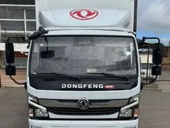 Изотермический фургон Dongfeng Z55L 2026 года новый фото 2
